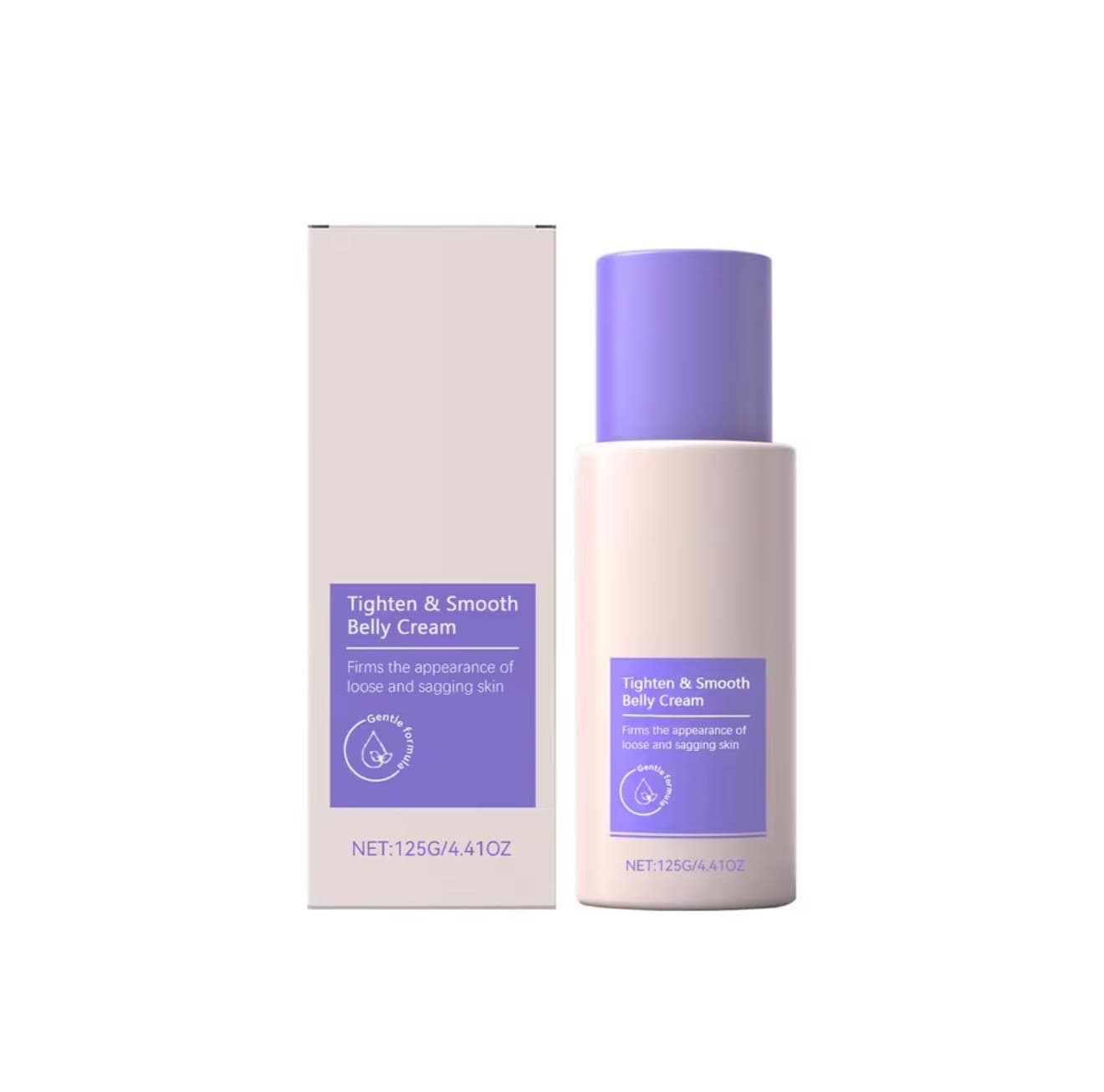 Tighten & Smooth Belly Cream