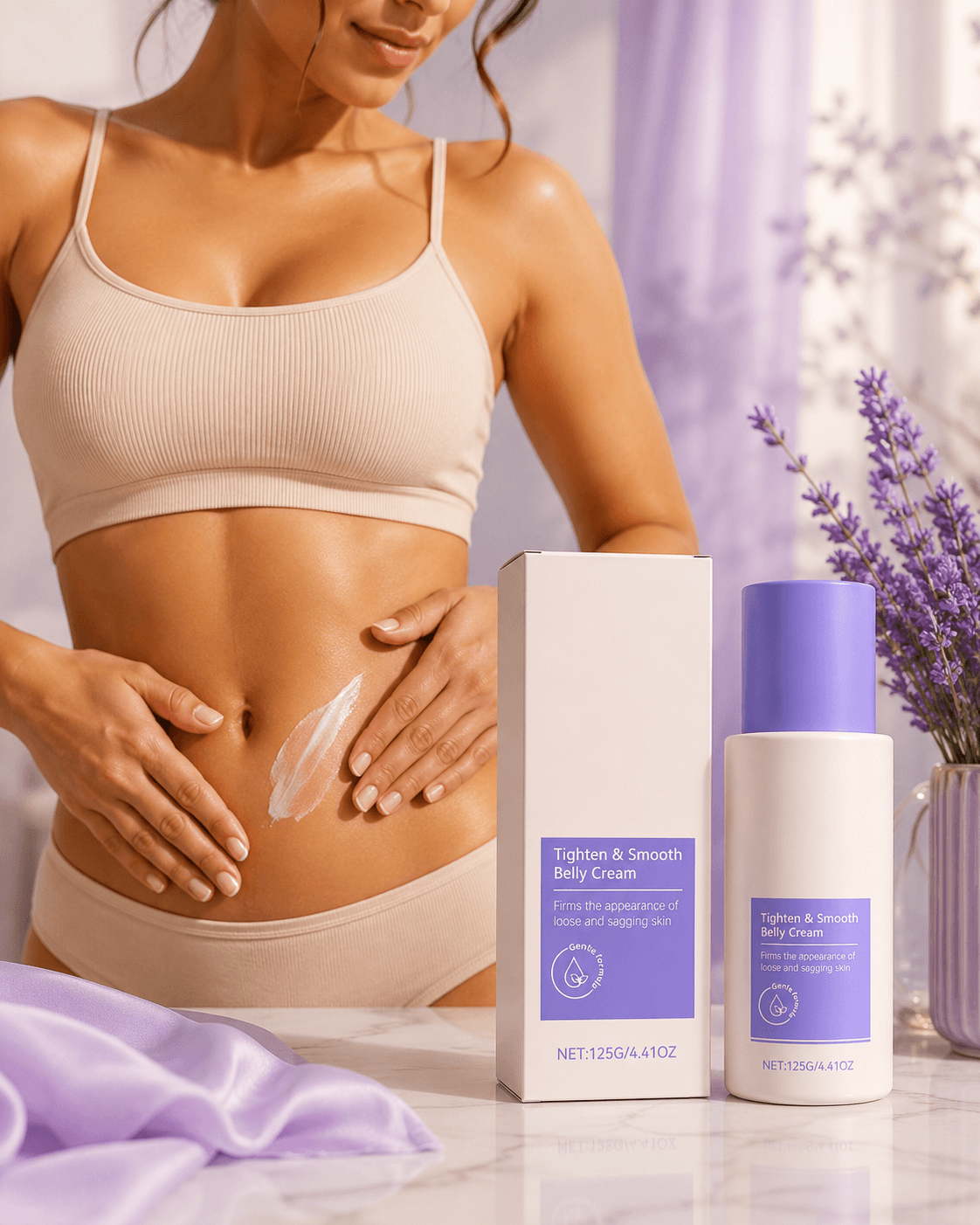 Velora Society body-care application