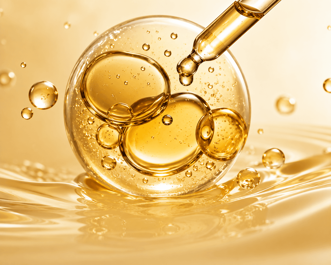 Omega Moisture Complex formula detail