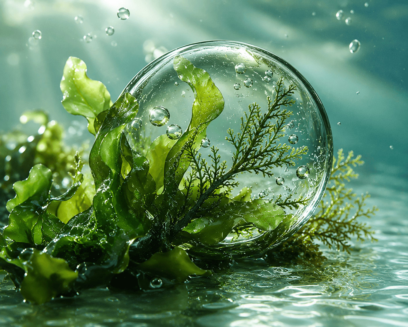 Marine Algae Complex formula detail