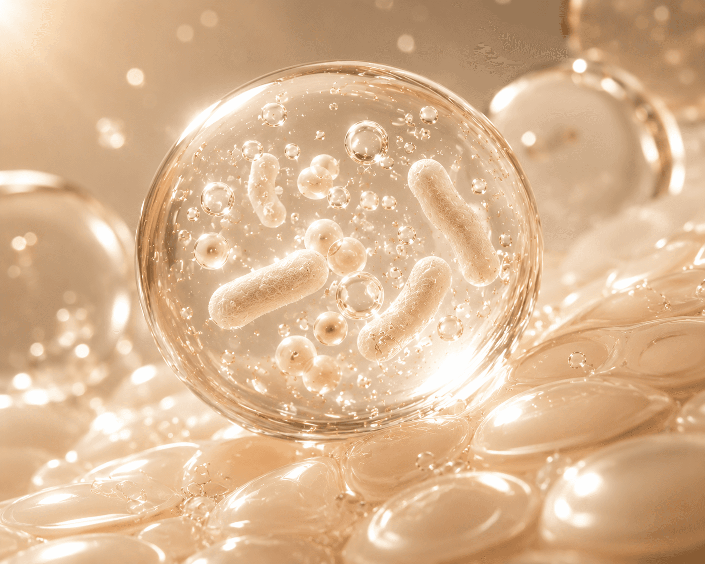 Probiotic Ferment formula detail